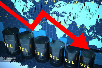 افت قیمت نفت با خوش‌بینی به مذاکرات صلح مسکو و کی‌یف