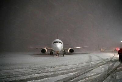 فرودگاه مشهد در آماده‌باش کامل