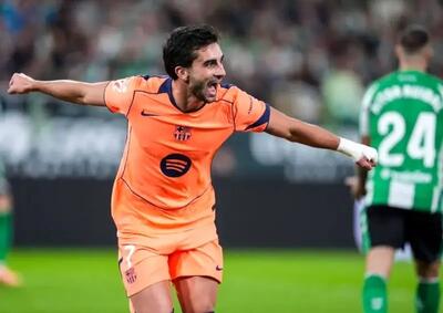 ستاره بارسا به نقطه شروع درخشش باشکوهش رسید