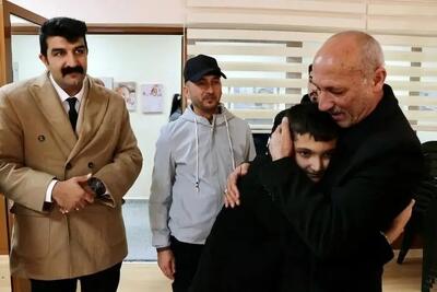  بازگشت پسر عراقی ربوده شده توسط داعش پس از ۱۱ سال
