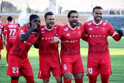 پوستر بازی پرسپولیس مقابل تراکتور منتشر شد (عکس)