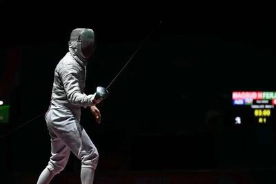 داستان ویزای آمریکا؛ این قسمت تیم ملی شمشیربازی ایران