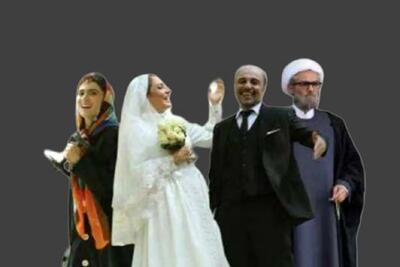 آواز شاد؛ رضا عطاران دوران نامزدیش چه رقصی کرد واسه دهه 50 فقط اونجا که پلیس میبینتش