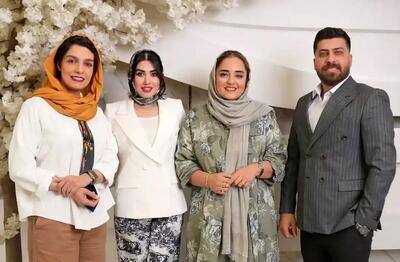 آواز هنرمندانه؛ الیکا واسه روز مادر رفته رامسر براش آو آو صادق بوقی گذاشتن میره وسط