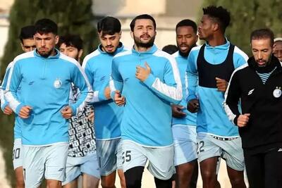 ساپینتو به استقلالی ها استراحت داد