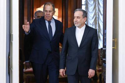 عزم تهران - مسکو بر تحقق پیمان مشارکت راهبردی | سیاست روز