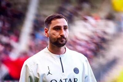 جیان‌لوئیجی دوناروما بهترین دروازه‌بان جهان در سال ۲۰۲۵ شد