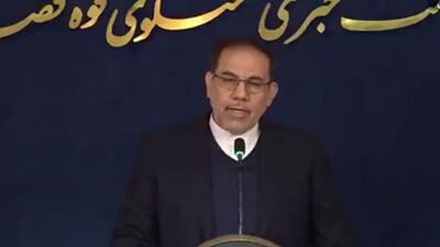 علت دستگیری شهردار بابل از زبان سخنگوی قوه قضائیه