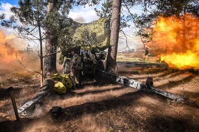  اسپونتیک: در ۲۴ ساعت اخیر ۵۰۰ نیروی اوکراینی کشته شدند