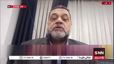  حمدان: ادعای اینکه حماس بهانه‌ای به اسرائیل داده برای حمله به غزه، تبلیغات اسرائیلی است