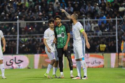 تساوی پرحاشیه در خرم‌آباد؛ سه گل مردود، یک امتیاز برای هر تیم