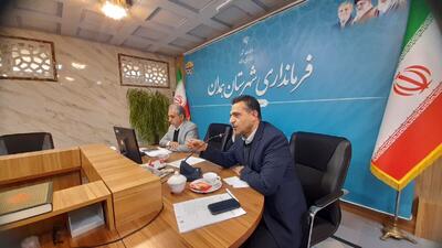  نقش کلیدی بانوان در آرامش خانواده و جامعه / تأکید عباس صوفی بر ساماندهی وضعیت نیروهای شرکتی