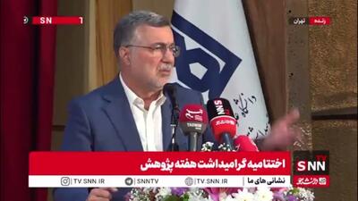  وزیر بهداشت: سالانه ۲۰ هزار مرگ و میر ناشی از حوادث جاده‌ای در کشور داریم که همه جوان هستند؛ ۲۶ درصد مرگ و میرهای ما قابل پیشگیری هستند