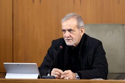 پزشکیان: طرح پزشک خانواده بسیاری از تجویز‌های غیرضرور را مرتفع می‌کند