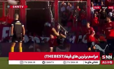  جایزه پوشکاش به مونتیئل آرژانتینی رسید