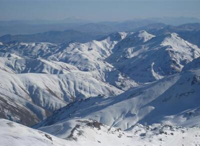  صدور هشدار سطح زرد برای آذربایجان‌غربی / بارش برف و باران از سه‌شنبه