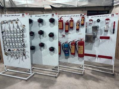 «ایرانیزه» راهکار‌های نوین مقابله با آتش‌سوزی را بررسی می‌کند