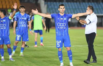 مدافع استقلال محروم شد