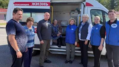  مشروح سخنان‌کمیسر حقوق بشر روسیه پس از آزادی 15 اسیر روسی درر مرز بلاروس