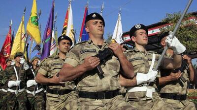  ارتش لبنان فتیله شروع یک جنگ داخلی را خاموش کرد