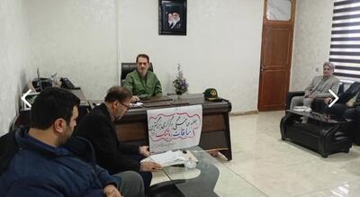  برگزاری جلسه تخصصی رباتیک در شهرستان ماسال