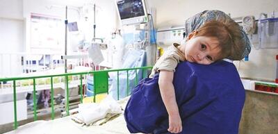 چالش جدی در درمان رایگان کودکان زیر ۷ سال