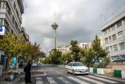 کیفیت هوای تهران امروز  25 آذر چگونه است؟