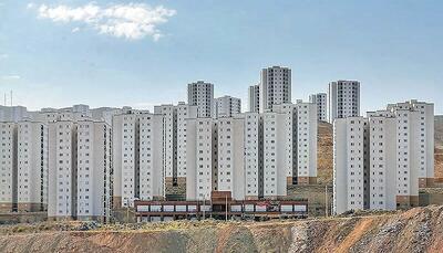 ماده ۵۰ برنامه هفتم اجرا نشود بحران مسکن عمیق‌تر خواهد شد