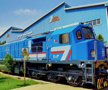 لکوموتیو؛ قلب آهنی راه‌آهن ایران، ماشین‌هایی که بار یک کشور را می‌کشند