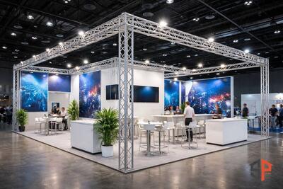 خرید اسپیس فریم نمایشگاهی با تحویل فوری در ایران