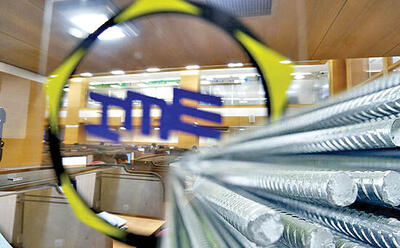 بازار فولاد در تنگنای رکود و کمبود نقدینگی قرار گرفت؛ رشد ۱۰درصدی قیمت شمش بورسی