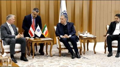 سفیر اتریش: صدور روادید برای ایرانیان از سر گرفته می‌شود