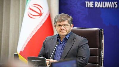 عملیات اجرایی برقی کردن خط ریلی تهران - مشهد تا پایان سال آغاز می‌شود