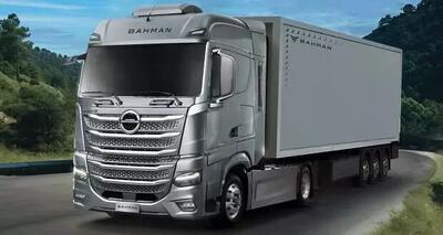 ابلاغ شرایط خرید کامیون کشنده از بورس کالا