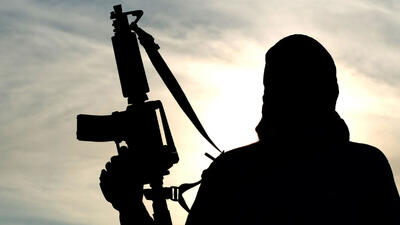 شهادت ۴ نفر در ایست و بازرسی فهرج کرمان