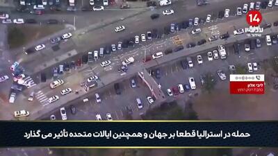 مردم دنیا علیه ما شده‌اند و ما درست در انتفاضه سوم قرار گرفته‌ایم؛ این تازه اولش است!