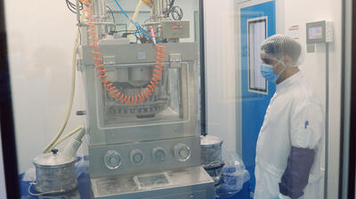 تولید چهار داروی حیاتی با کمک هوش مصنوعی