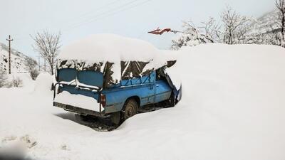 مردم آماده باشند؛ بارش برف بی‌سابقه در راه است/ رکوردها شکسته می‌شود؟