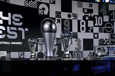 برندگان جایزه د بست؛ هر چیزی که باید از The Best فیفا بدانید