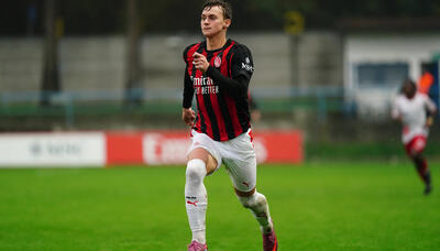 میلان با حضور پسر ابراهیموویچ برای شرکت در سوپرجام ایتالیا راهی عربستان می‌شود