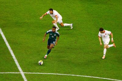 حذف عربستان از عرب‌کاپ به دست اردن