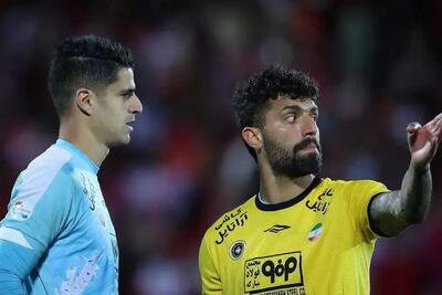 دانشگر: درگیری در فرودگاه؟ می‌گفتند آن شخص که فحاشی می‌کند، پرسپولیسی است؛ اگر او را ببینم، می‌بوسمش