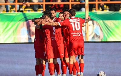 امید گلی که در ۴ بازی اخیر به ۴ هم نمی‌رسد؛ پرسپولیس به صدر نزدیک شد اما آن تیم تهاجمی کجاست؟