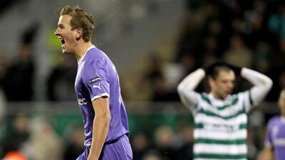 14 سال گذشت؛ اولین گل هری کین با پیراهن تاتنهام