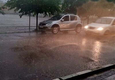 پیش‌بینی بارش 80 میلیمتری باران در جزیره کیش - تسنیم