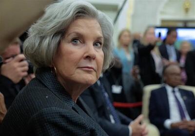 رئیس دفتر کاخ سفید: دونالد ترامپ الکلی است - تسنیم