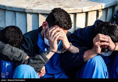 شناسایی و دستگیری اراذل معروفی که سارق بودند   فیلم - تسنیم