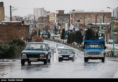بارش‌ها در فارس طی ساعات آینده تشدید می‌شود - تسنیم
