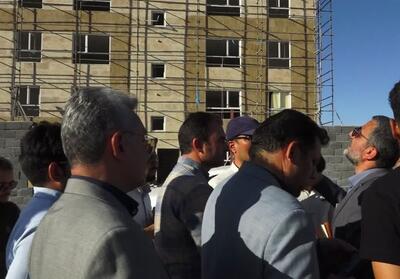 مسکن ملی در کردستان؛ وعده‌های بی‌زمین، متقاضیان بی‌خانه - تسنیم