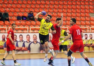 لیگ برتر هندبال| ثبت اولین شکست سایپا به دست استقلال/ مس صدرنشین ماند - تسنیم